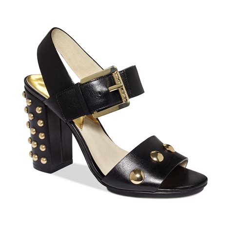 michael kors linden|MICHAEL Michael Kors Sandals .